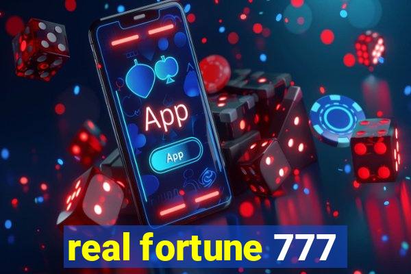 real fortune 777